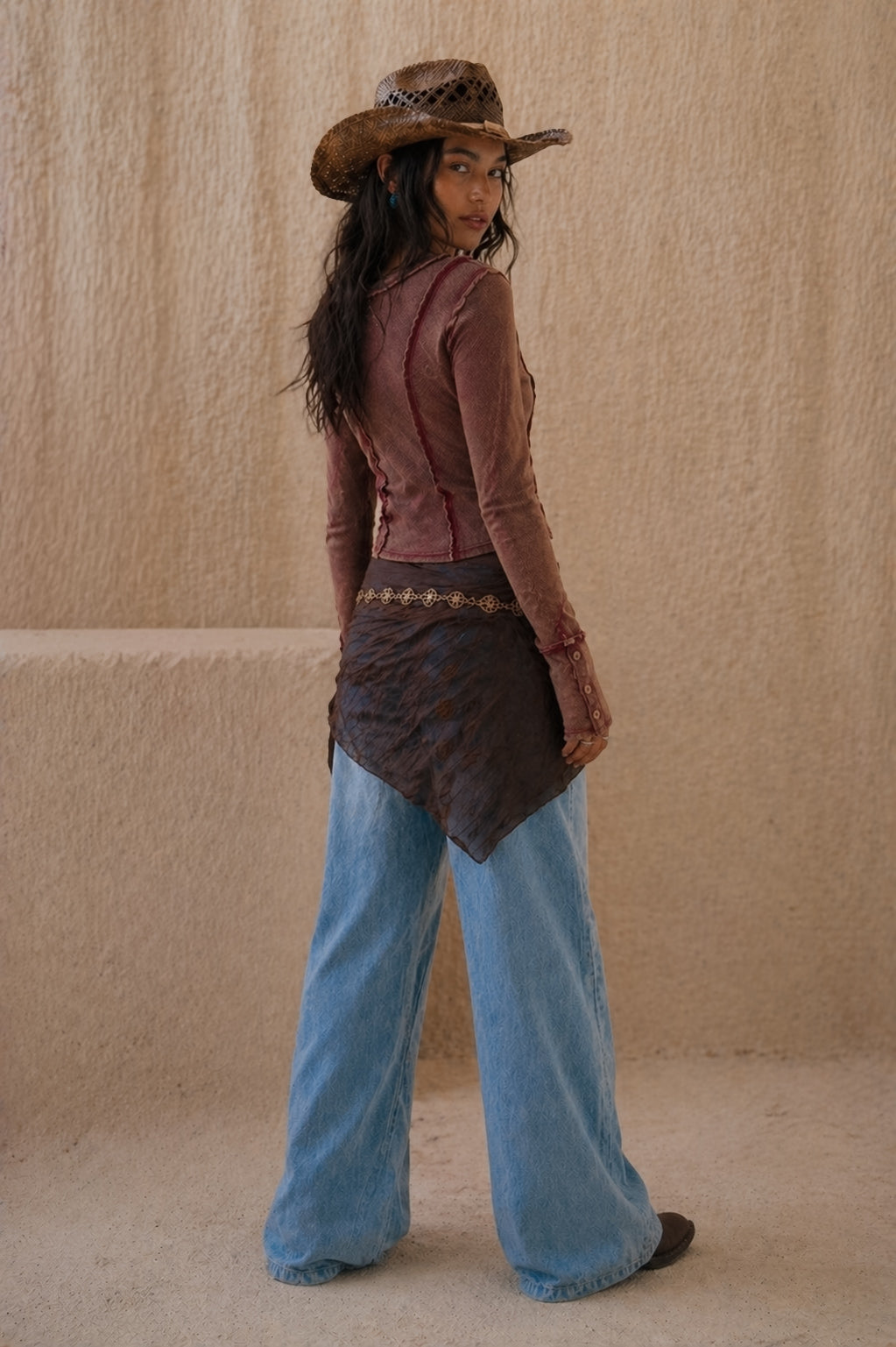 Mila Vintage Jersey