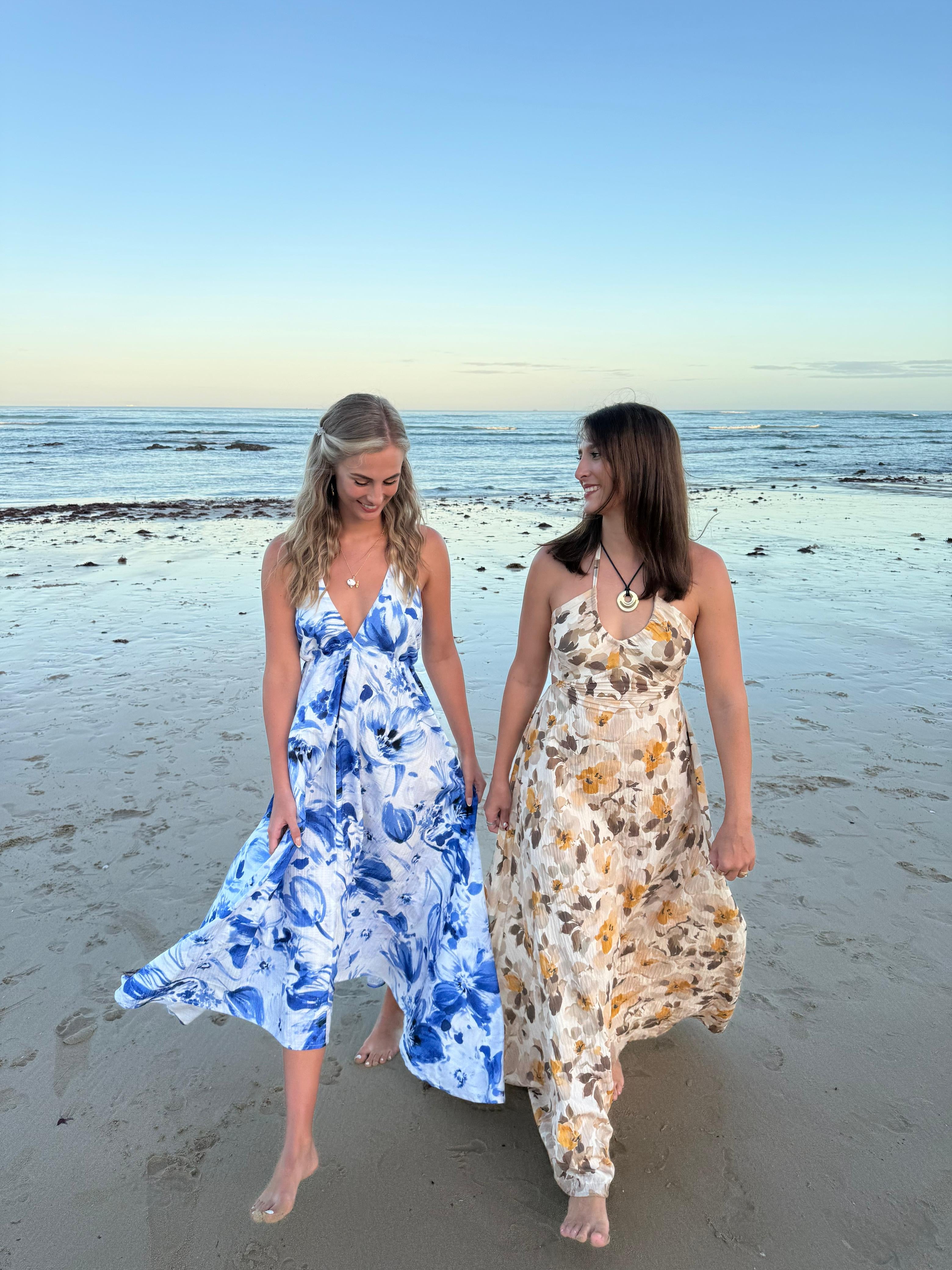 Thora Petal Dress