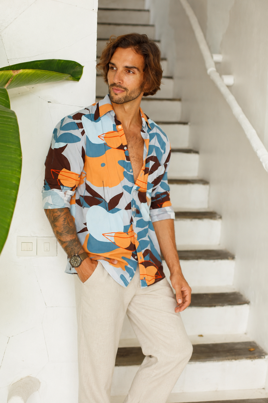 Pablo Shirt