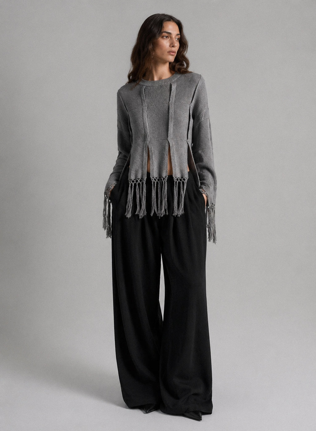 Freya Wool Jersey