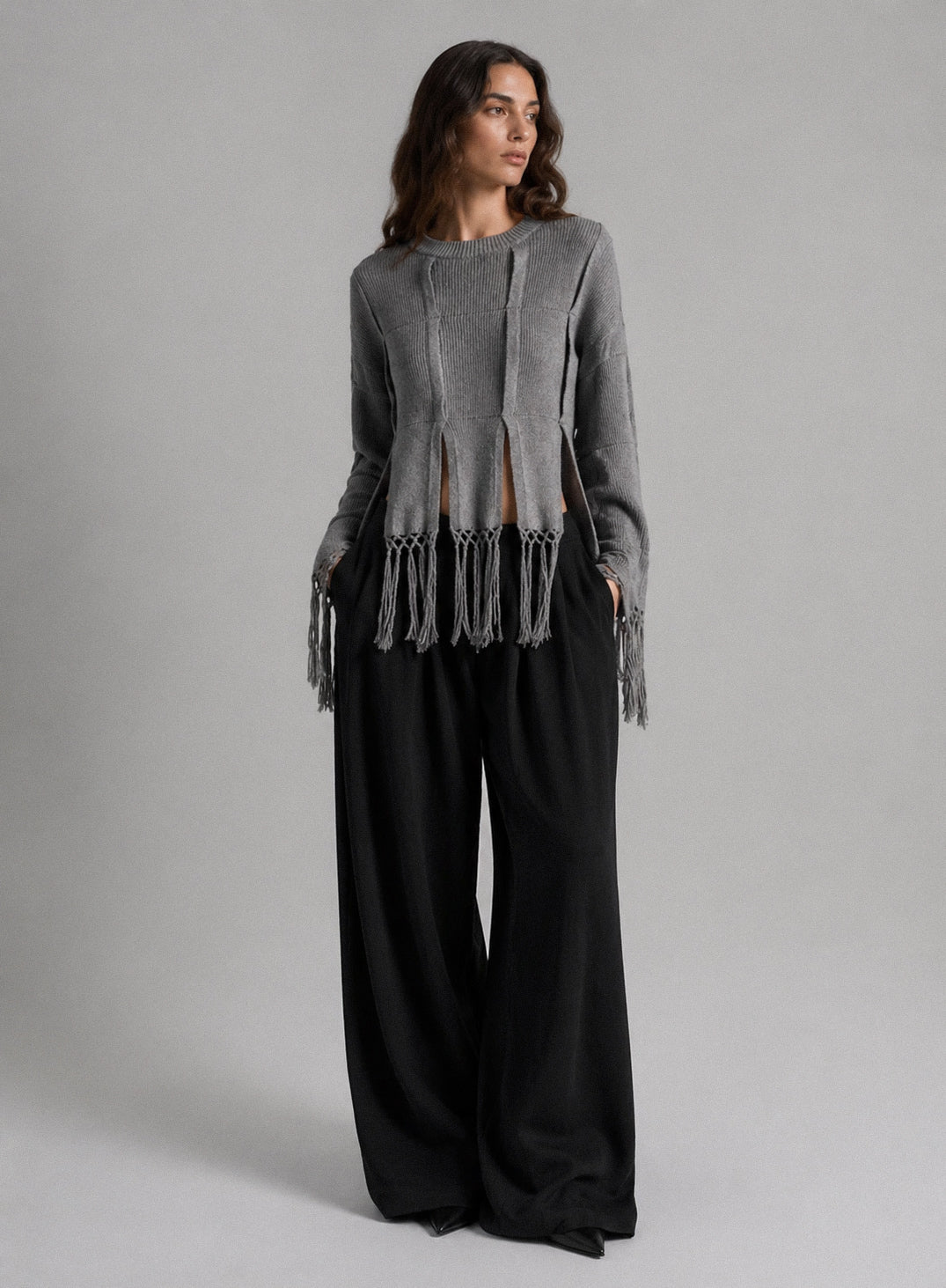 Freya Wool Jersey