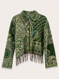 Pashmina Wool Jacket