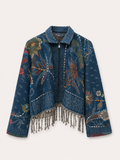 Pashmina Wool Jacket