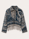 Pashmina Wool Jacket
