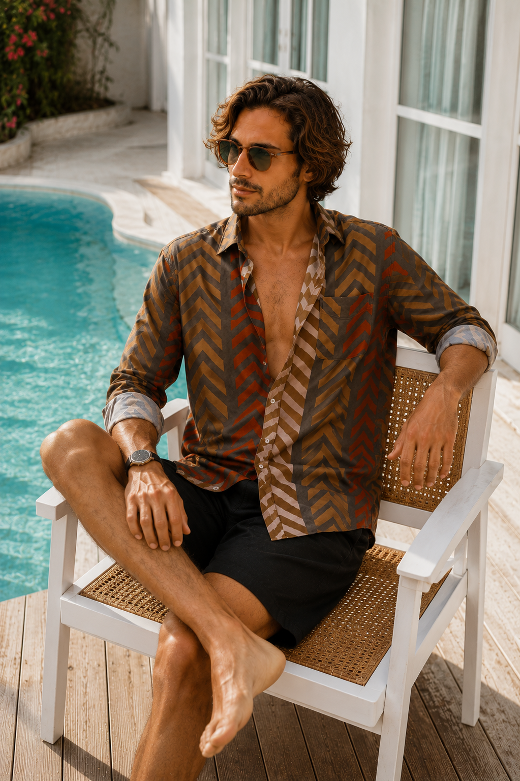 Pablo Shirt