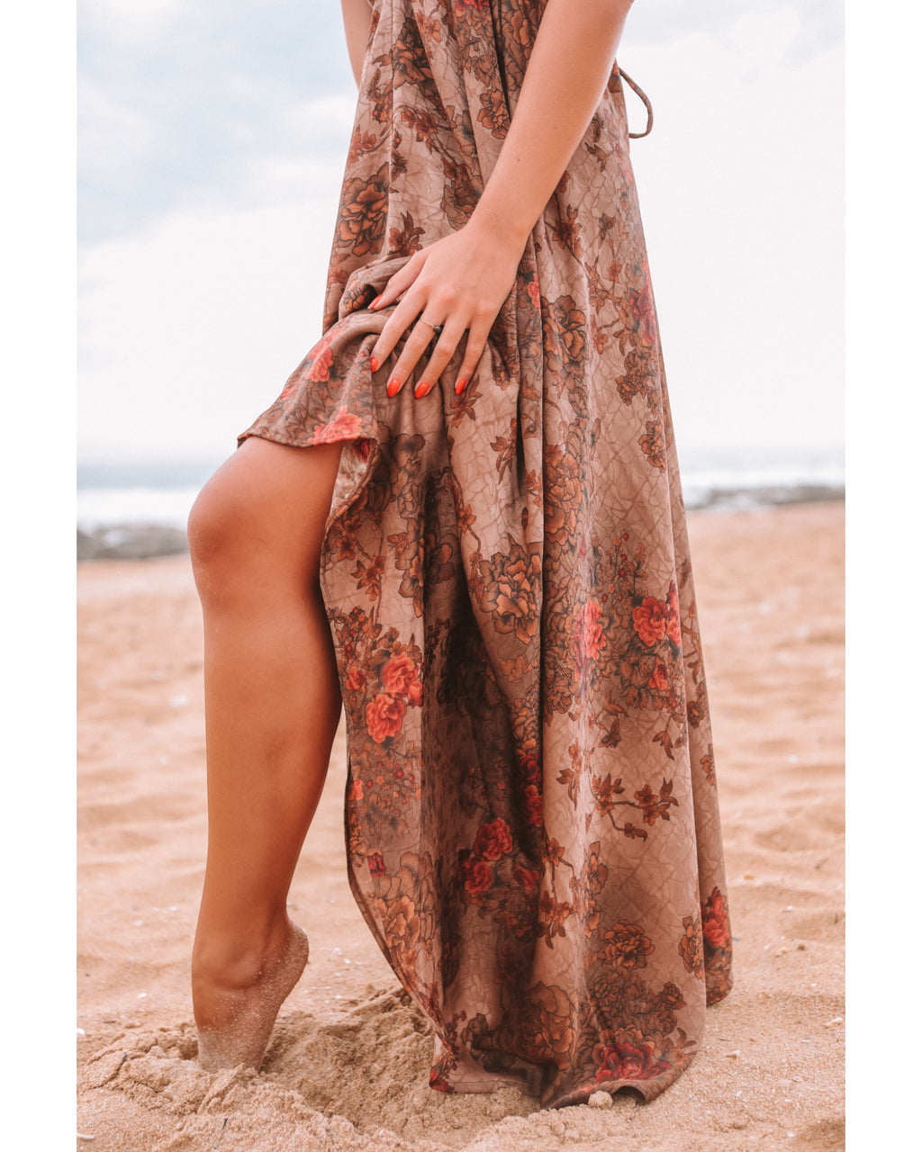 Earth Song Gypsy Dress