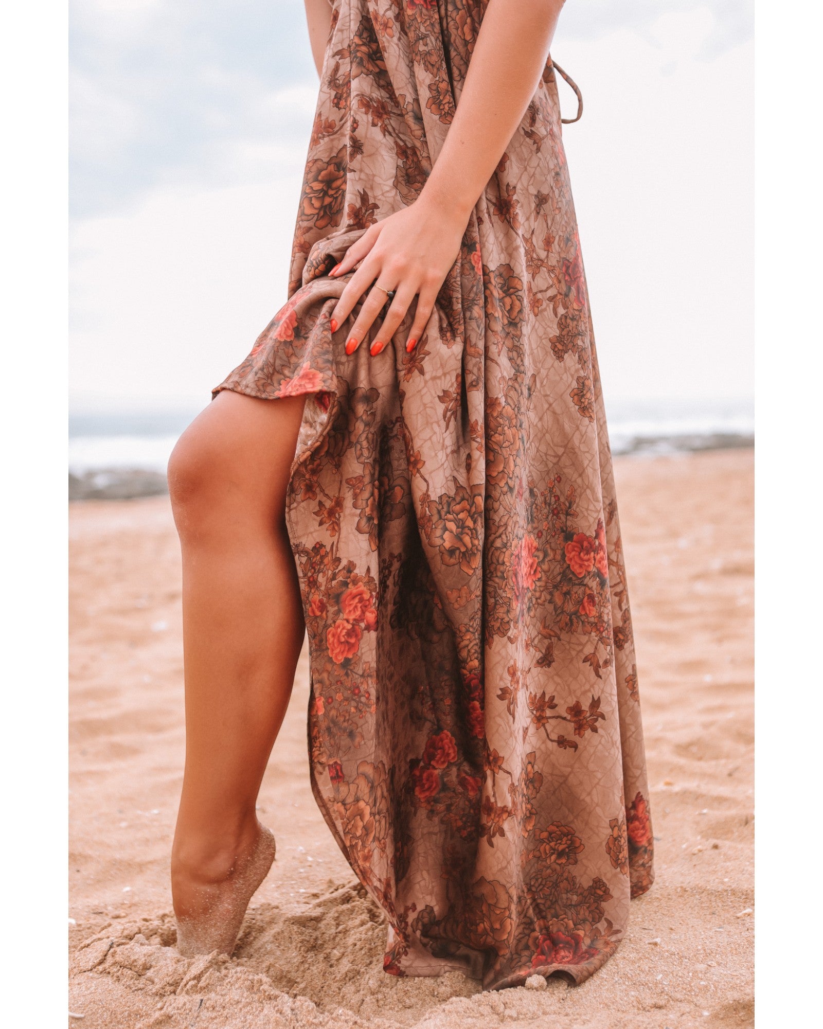 Earth Song Gypsy Dress