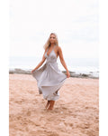 Silver Cleopatra Dress