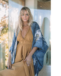 Gold Cleopatra Dress