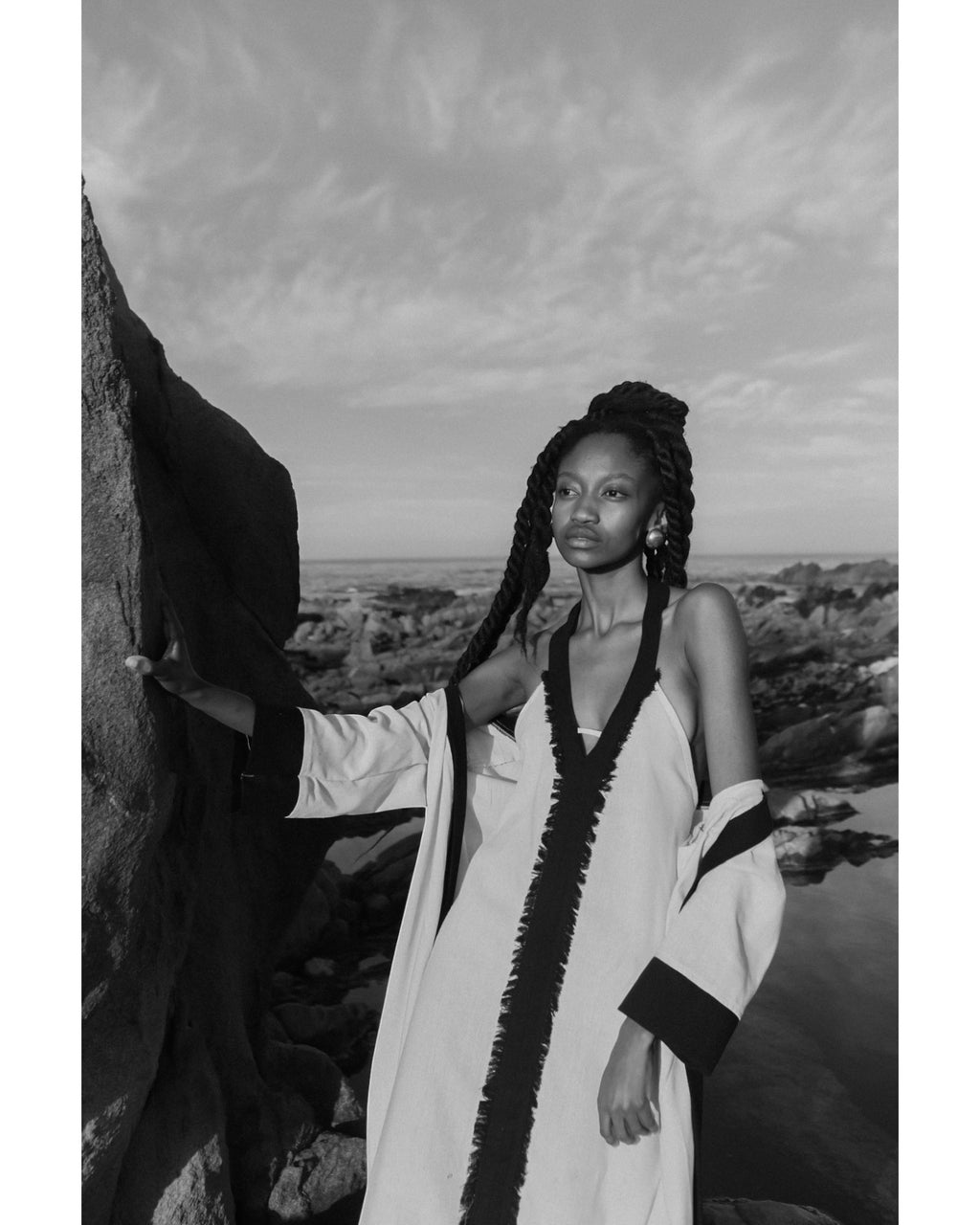 Stone Sahara Dress