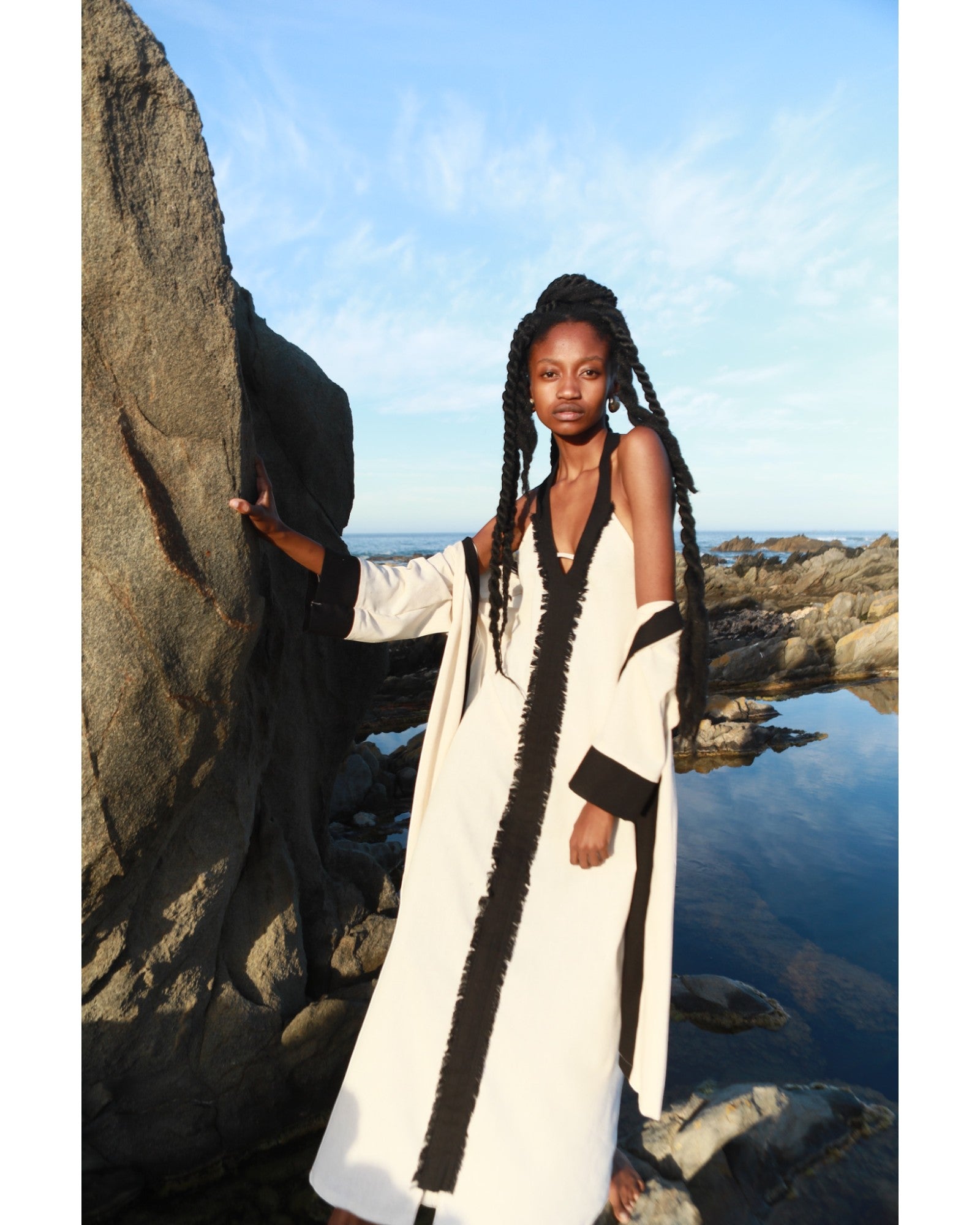 Stone Sahara Dress