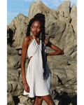 Grey Short Thora Dress