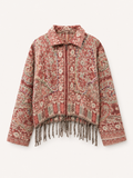 Pashmina Wool Jacket