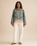 Pashmina Wool Jacket