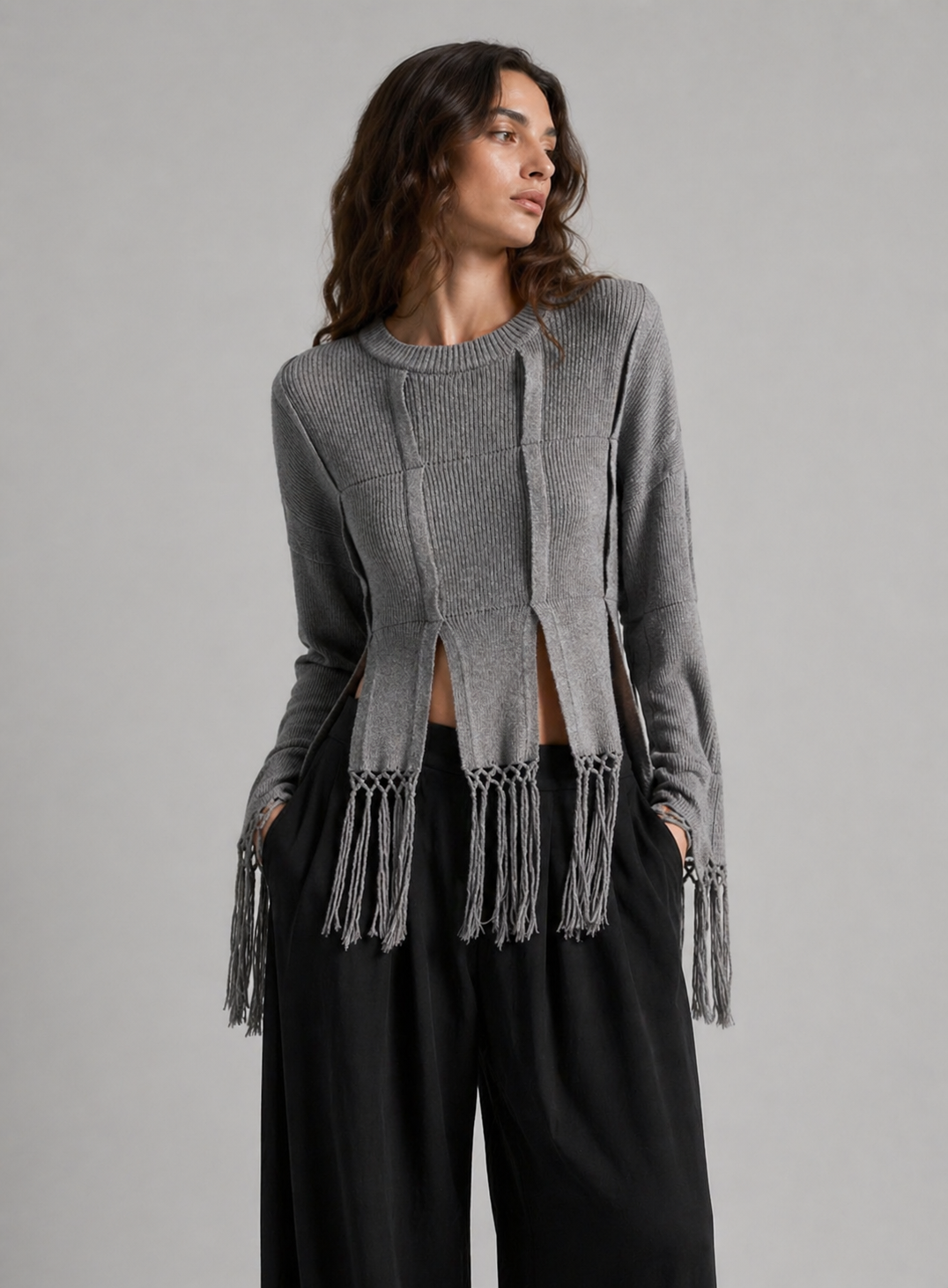 Freya Wool Jersey