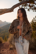 Pashmina Wool Jacket