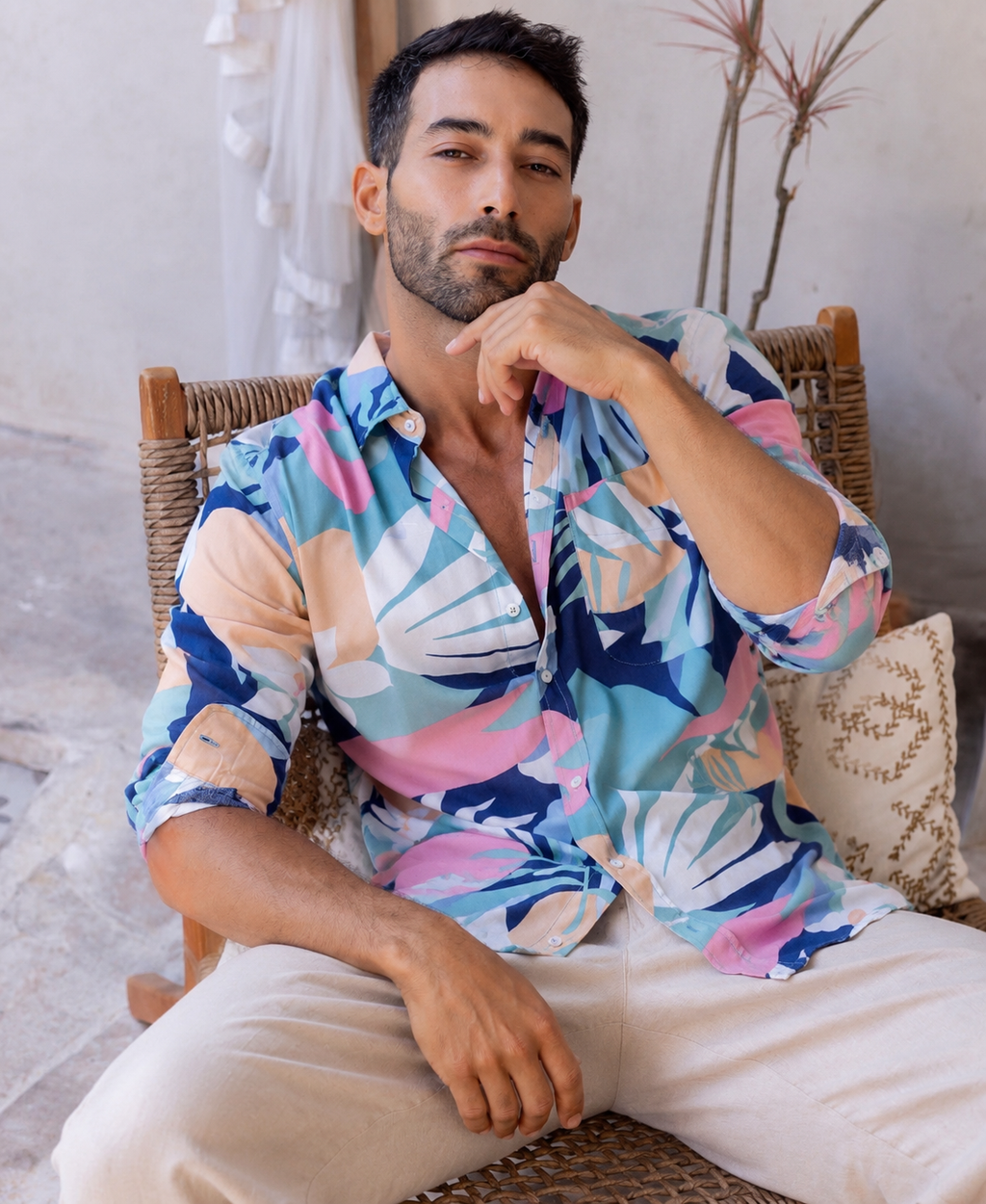 Pablo Shirt