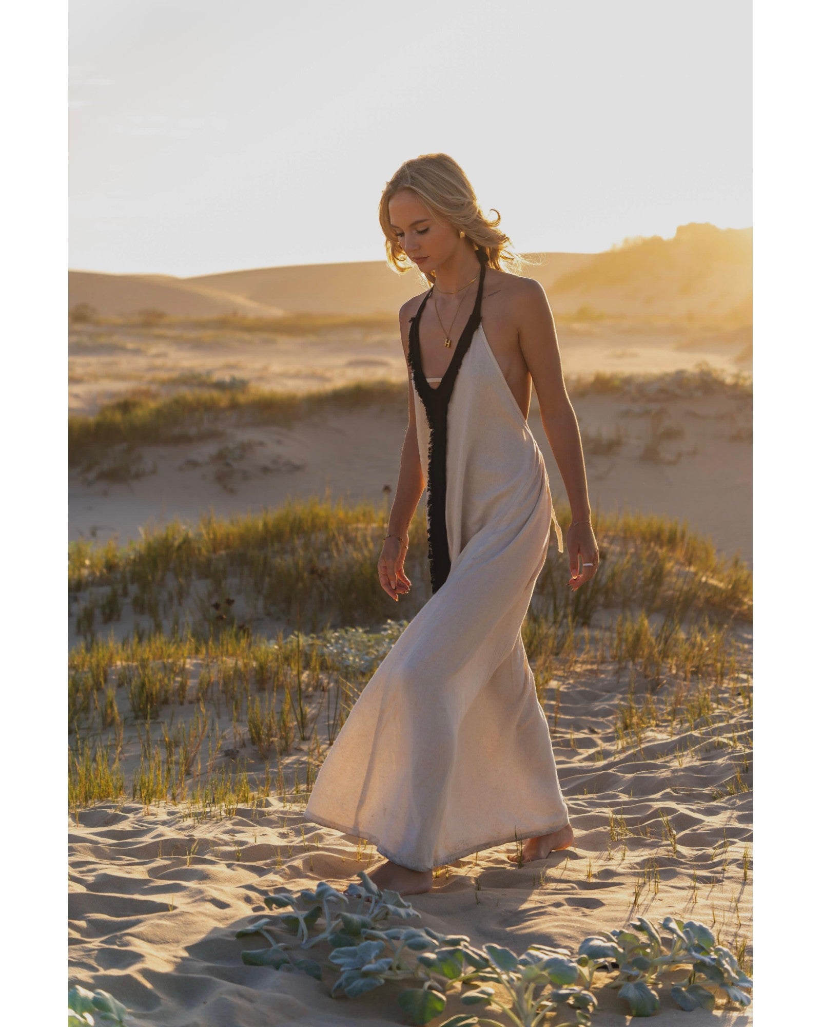 Stone Sahara Dress