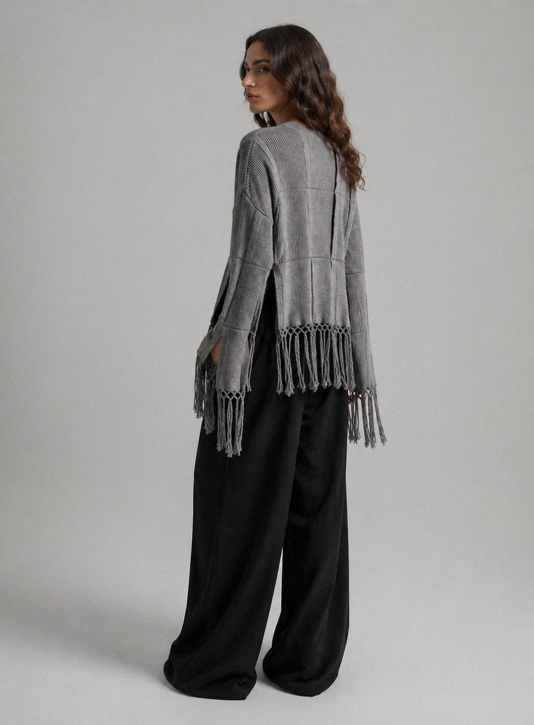 Freya Wool Jersey