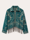 Pashmina Wool Jacket