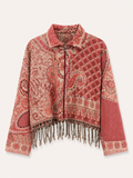 Pashmina Wool Jacket