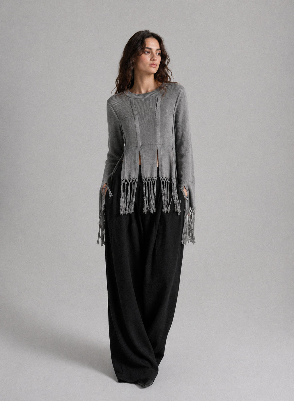 Freya Wool Jersey
