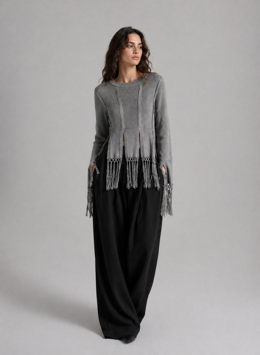 Freya Wool Jersey