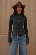 Mila Vintage Top