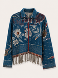 Pashmina Wool Jacket