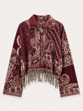 Pashmina Wool Jacket