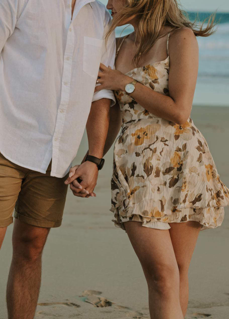 Honey Petal Playsuit