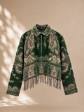 Pashmina Wool Jacket
