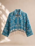 Pashmina Wool Jacket