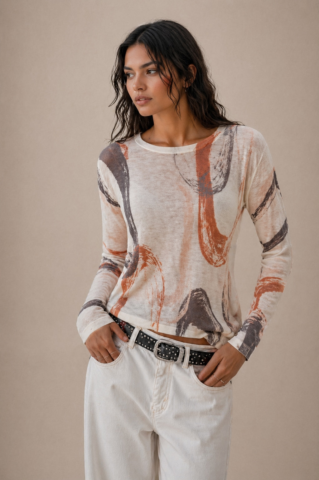 100% Wool Jersey