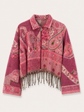 Pashmina Wool Jacket