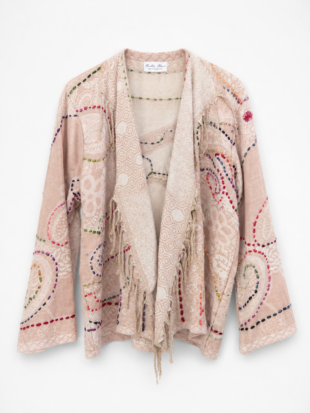 Pashmina Wool Jersey