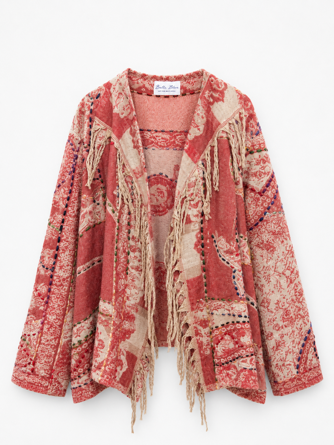 Pashmina Wool Jersey