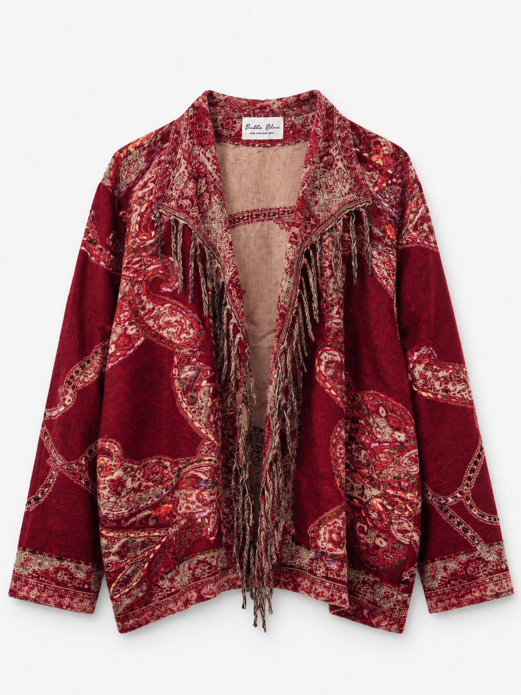 Pashmina Wool Jersey