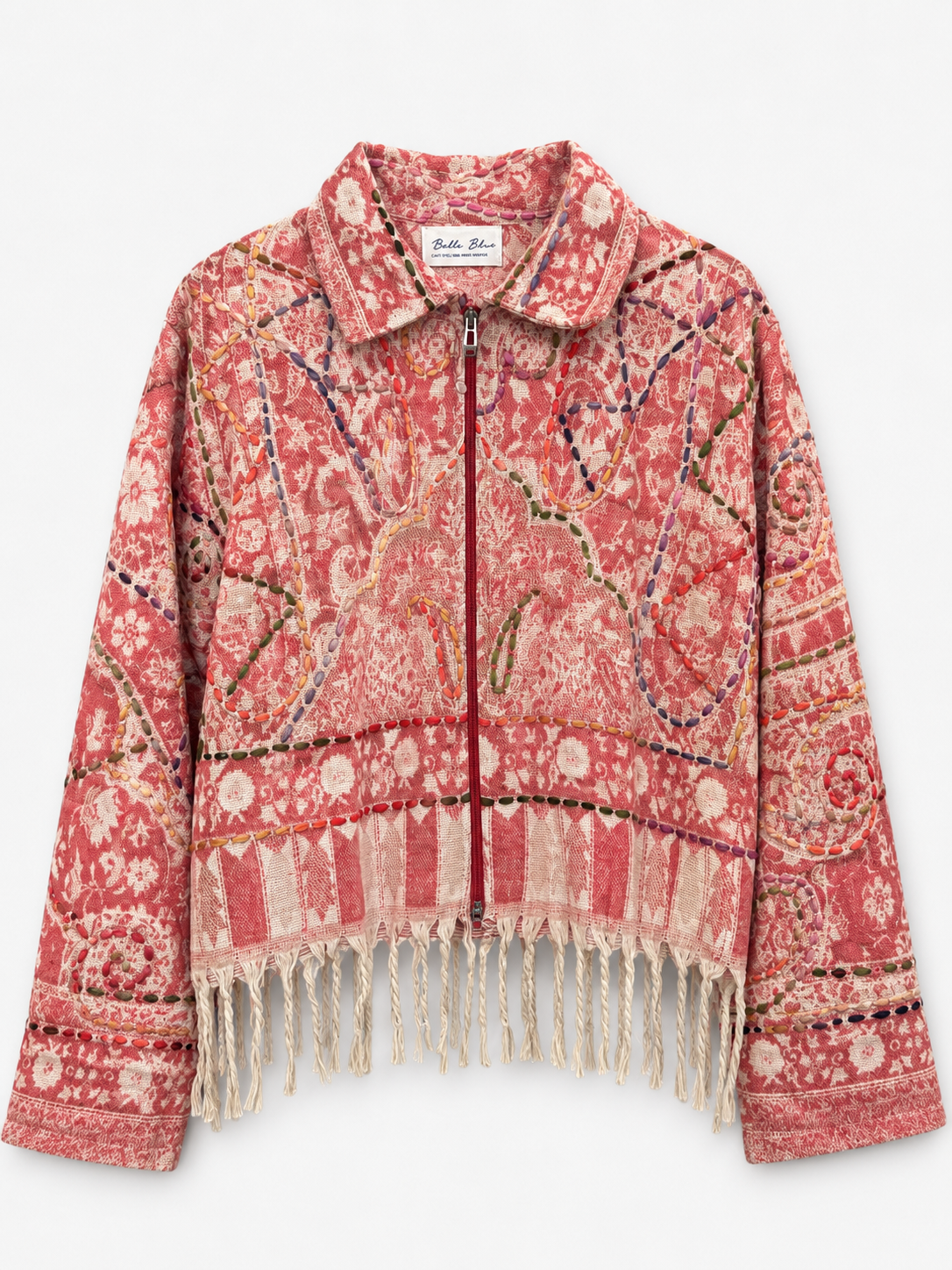 Pashmina Wool Jacket