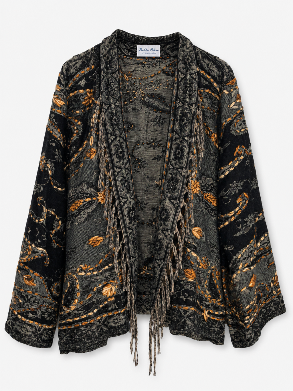 Pashmina Wool Jersey