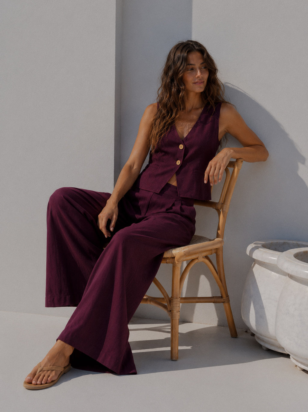 Desert Waistcoat