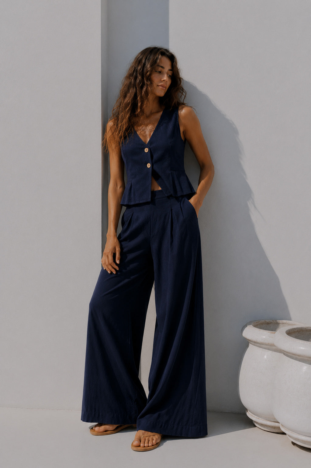 Desert Waistcoat