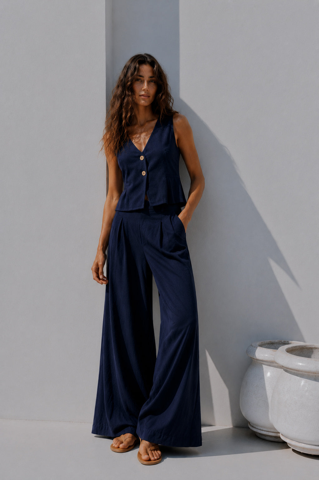 Desert Waistcoat