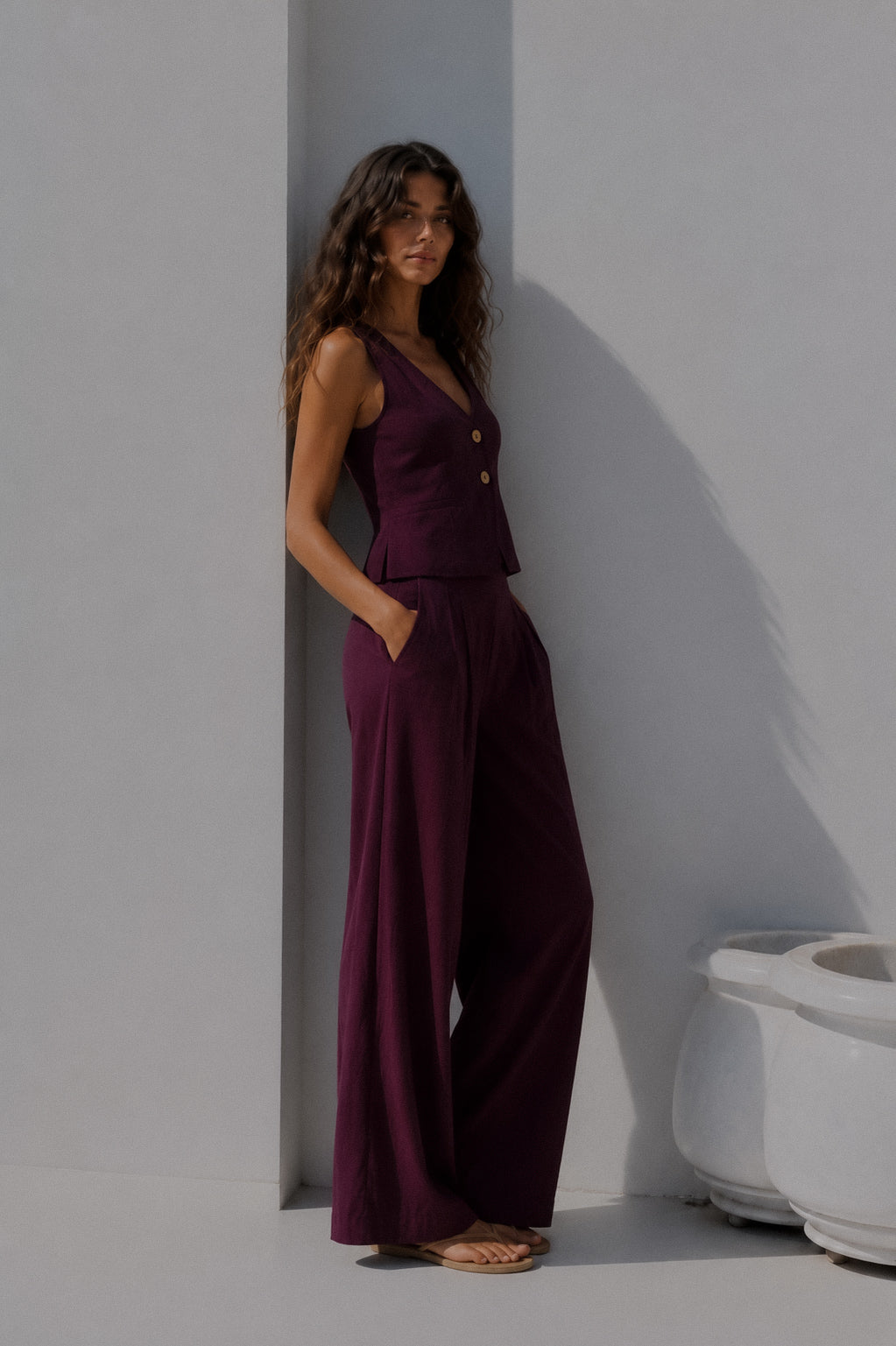 Desert Waistcoat