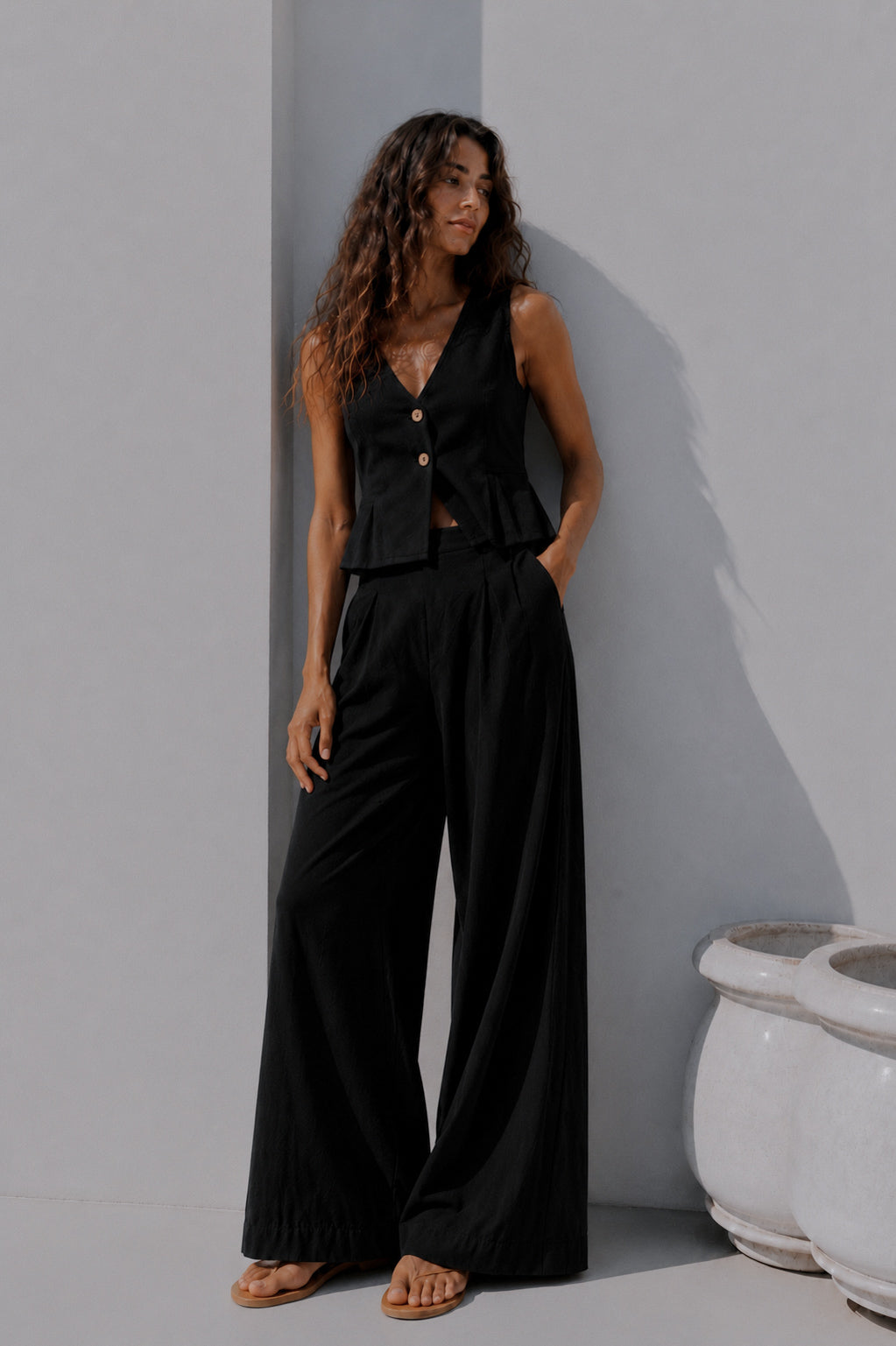 Desert Waistcoat