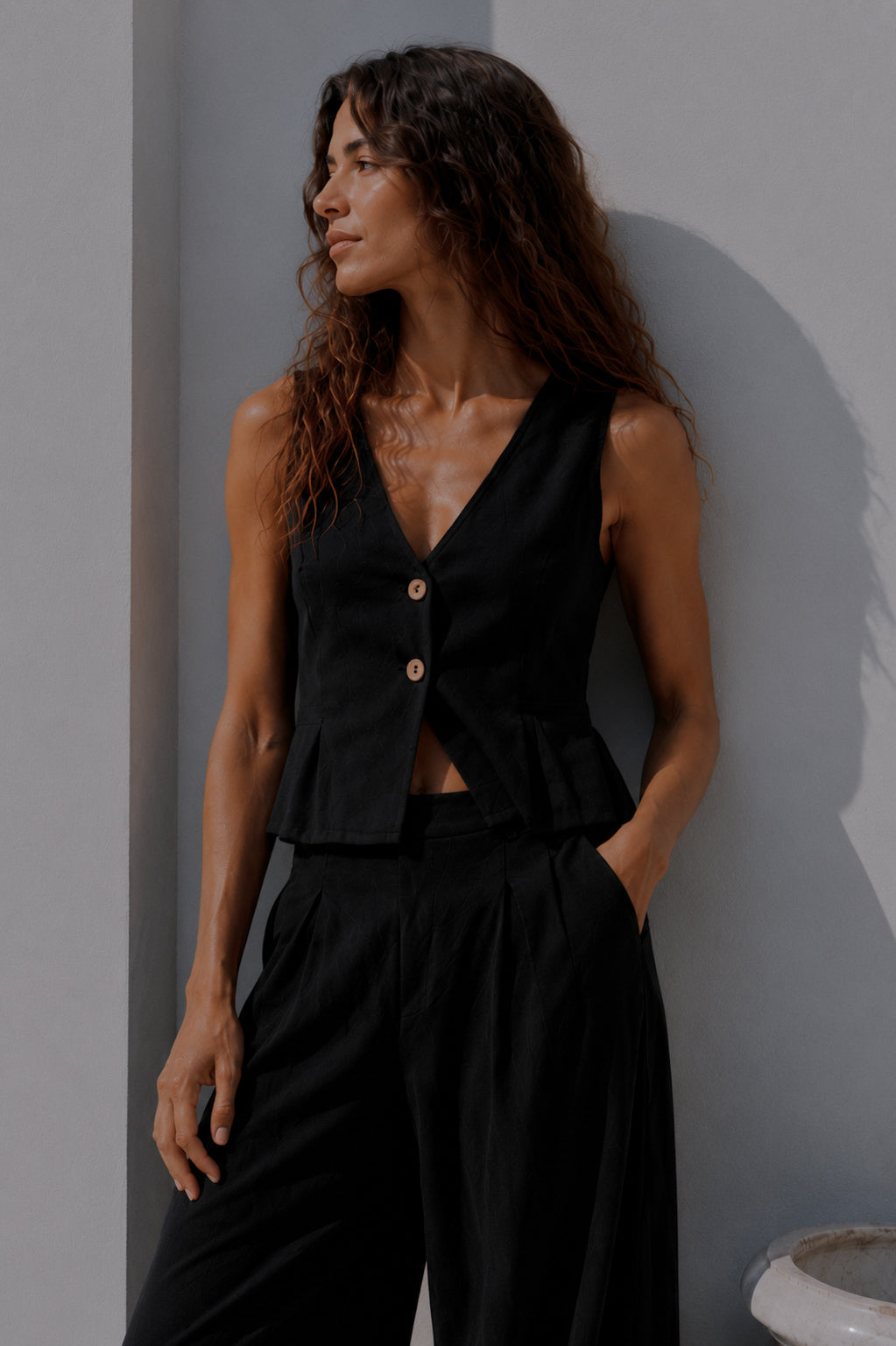 Desert Waistcoat