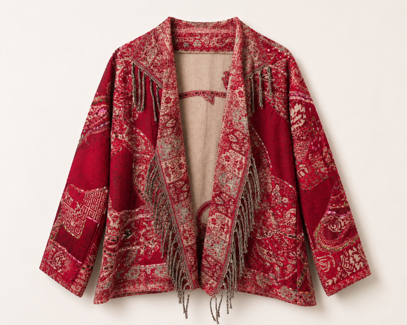 Pashmina Wool Jersey