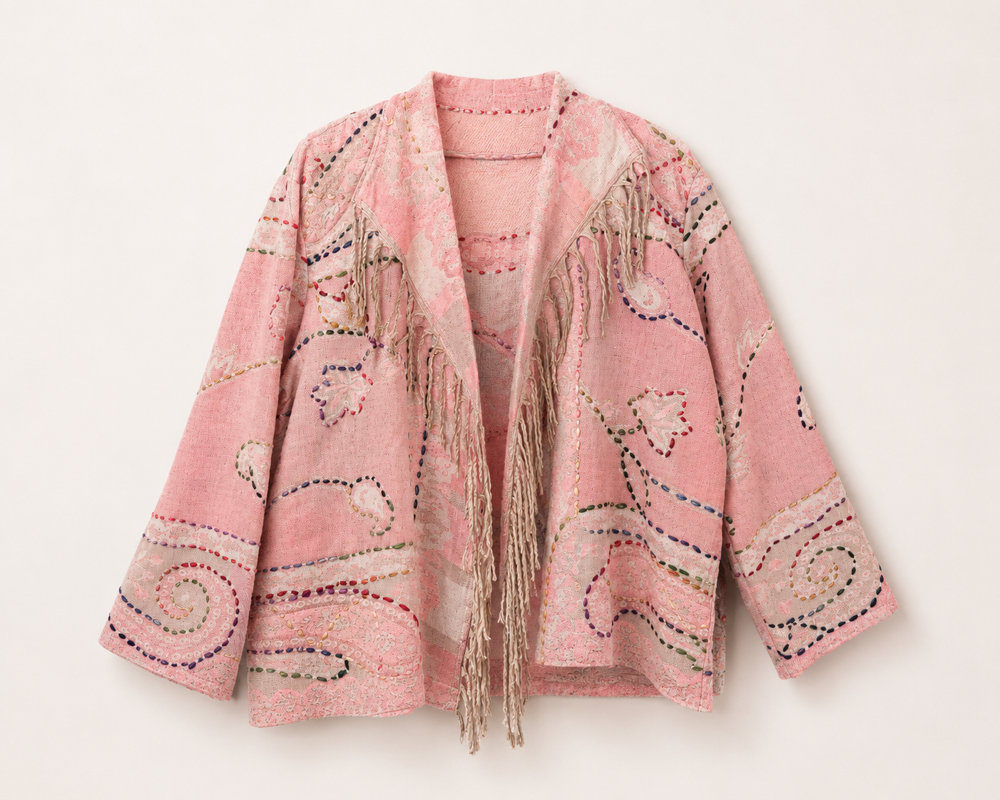 Pashmina Wool Jersey