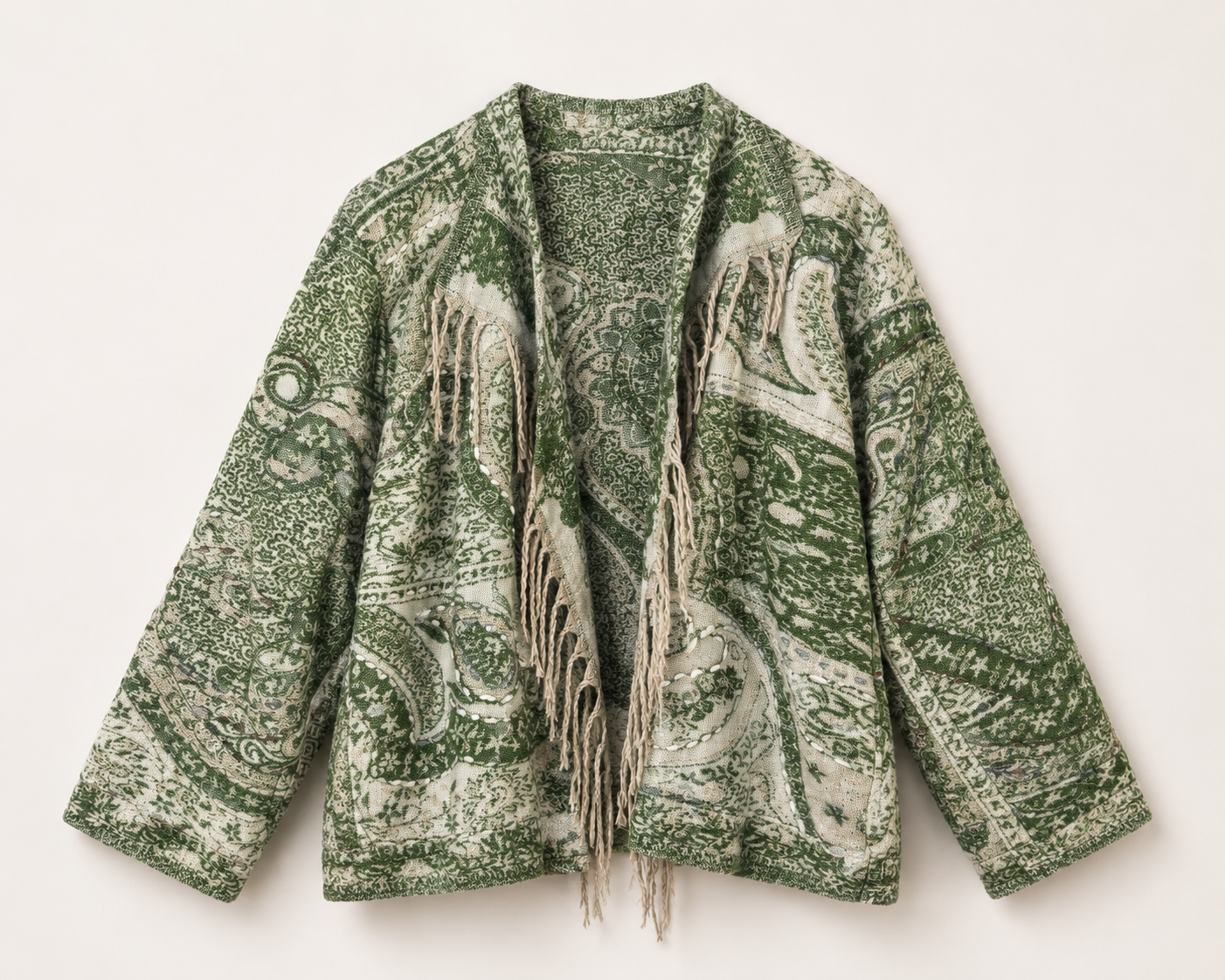 Pashmina Wool Jersey