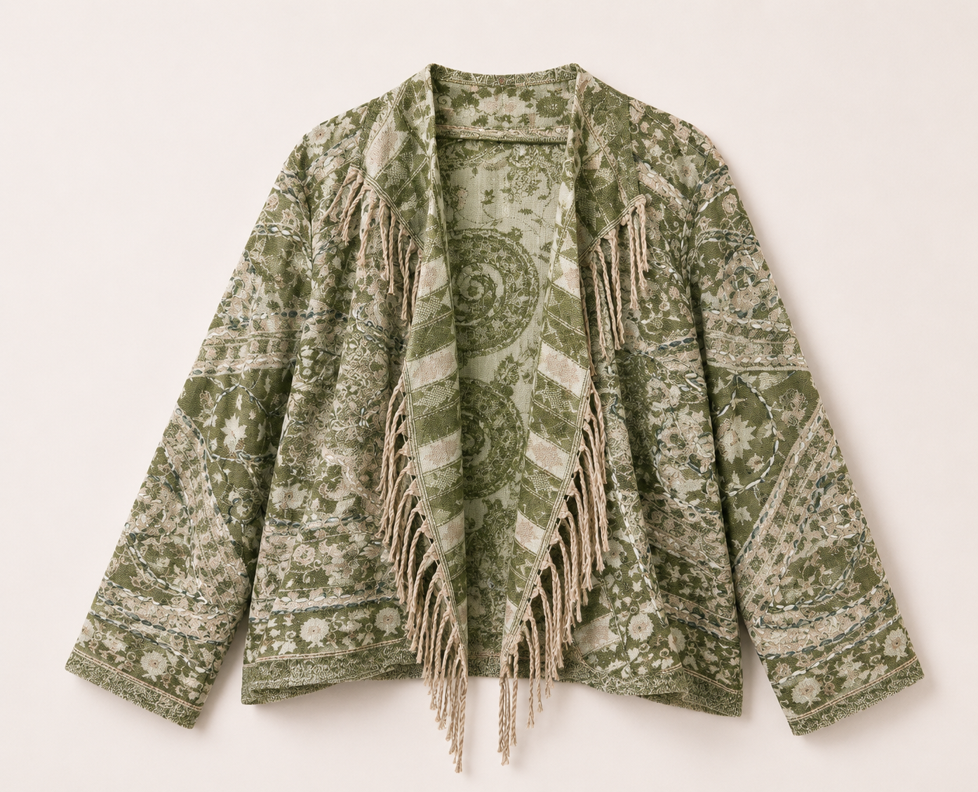Pashmina Wool Jersey